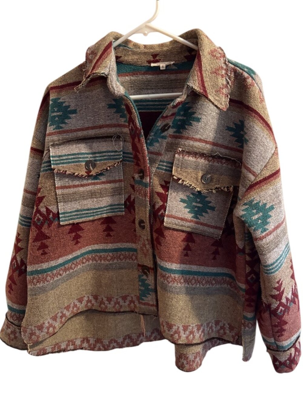 La miel jacket